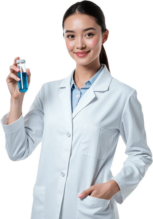 Paramount Diagnostic Lab specialist