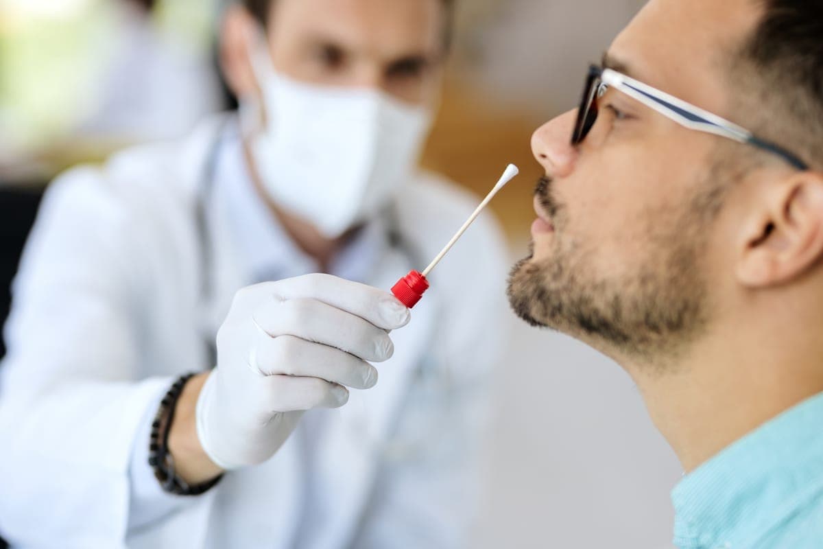 COVID-19 (Swab)